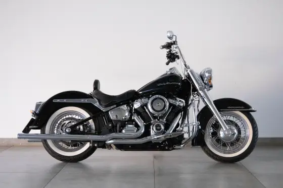 HARLEY-DAVIDSON SOFTAIL DELUXE HARLEY-DAVIDSON SOFTAIL DELUXE