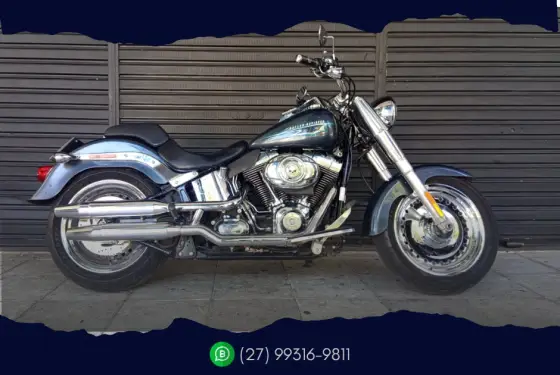 HARLEY-DAVIDSON SOFTAIL FAT BOY 