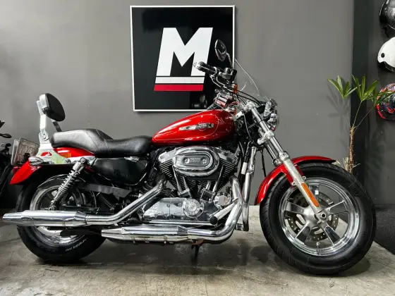 HARLEY-DAVIDSON SPORTSTER 1200 XL CUSTOM 