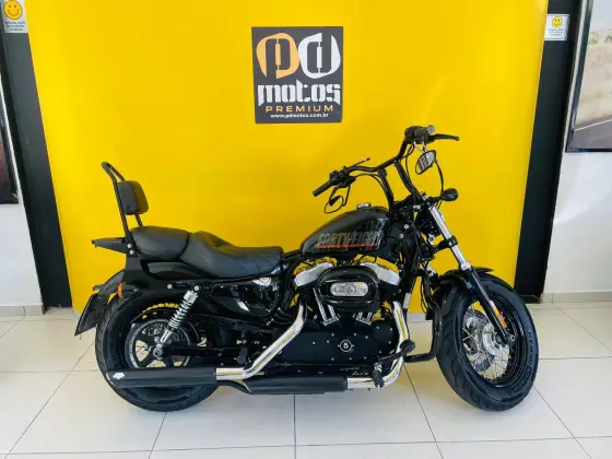 HARLEY-DAVIDSON SPORTSTER FORTY-EIGHT 