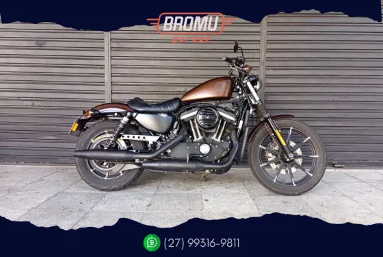 HARLEY-DAVIDSON SPORTSTER IRON 883 