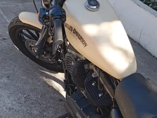 HARLEY-DAVIDSON-SPORTSTER XL 883N IRON HARLEY-DAVIDSON-SPORTSTER XL 883N IRON-2014