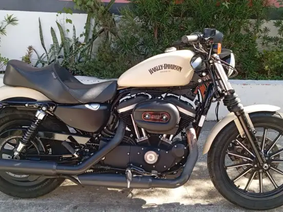 HARLEY-DAVIDSON-SPORTSTER XL 883N IRON HARLEY-DAVIDSON-SPORTSTER XL 883N IRON-2014