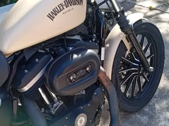HARLEY-DAVIDSON-SPORTSTER XL 883N IRON HARLEY-DAVIDSON-SPORTSTER XL 883N IRON-2014