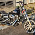 HARLEY-DAVIDSON DYNA SUPER GLIDE HARLEY-DAVIDSON DYNA SUPER GLIDE