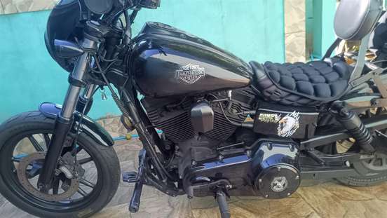 HARLEY-DAVIDSON-DYNA SUPER GLIDE HARLEY-DAVIDSON-DYNA SUPER GLIDE-2009