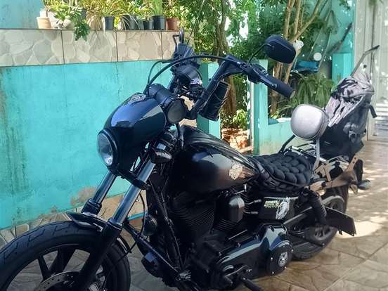 HARLEY-DAVIDSON-DYNA SUPER GLIDE HARLEY-DAVIDSON-DYNA SUPER GLIDE-2009