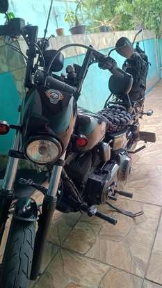 HARLEY-DAVIDSON-DYNA SUPER GLIDE-2009