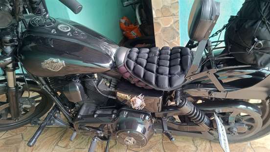 HARLEY-DAVIDSON-DYNA SUPER GLIDE-2009