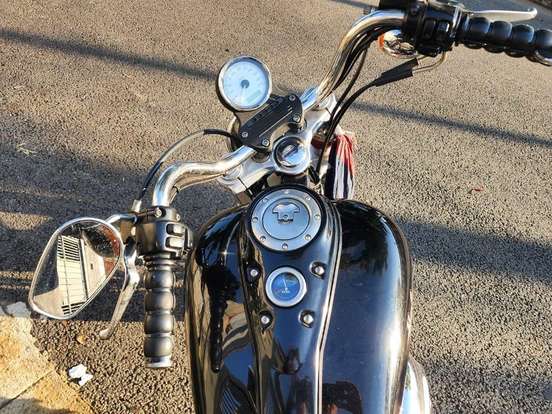 HARLEY-DAVIDSON-DYNA SUPER GLIDE HARLEY-DAVIDSON-DYNA SUPER GLIDE-2009