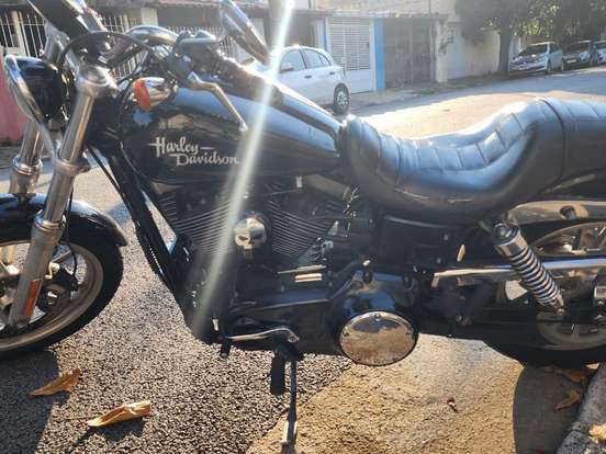HARLEY-DAVIDSON-DYNA SUPER GLIDE HARLEY-DAVIDSON-DYNA SUPER GLIDE-2009