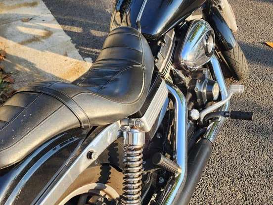HARLEY-DAVIDSON-DYNA SUPER GLIDE HARLEY-DAVIDSON-DYNA SUPER GLIDE-2009