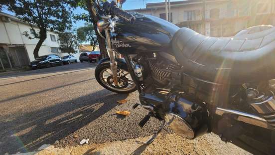HARLEY-DAVIDSON-DYNA SUPER GLIDE-2009