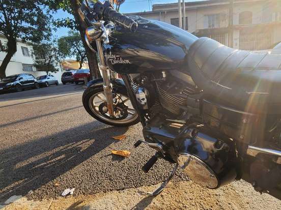 HARLEY-DAVIDSON-DYNA SUPER GLIDE HARLEY-DAVIDSON-DYNA SUPER GLIDE-2009