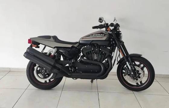 HARLEY-DAVIDSON SPORTSTER XR 1200X 