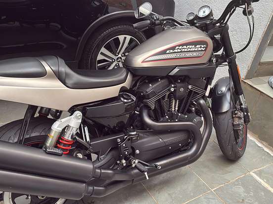 HARLEY-DAVIDSON-SPORTSTER XR 1200X HARLEY-DAVIDSON-SPORTSTER XR 1200X-2013