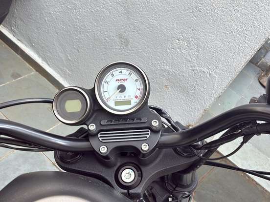 HARLEY-DAVIDSON-SPORTSTER XR 1200X HARLEY-DAVIDSON-SPORTSTER XR 1200X-2013