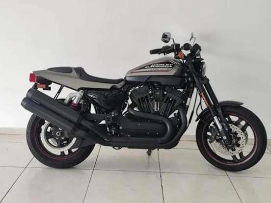 HARLEY-DAVIDSON-SPORTSTER XR 1200X HARLEY-DAVIDSON-SPORTSTER XR 1200X-2013