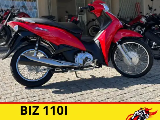 HONDA-BIZ 110i HONDA-BIZ 110i-2022