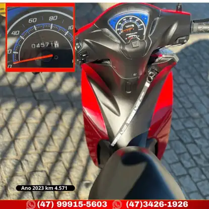 HONDA-BIZ 110i HONDA-BIZ 110i-2022