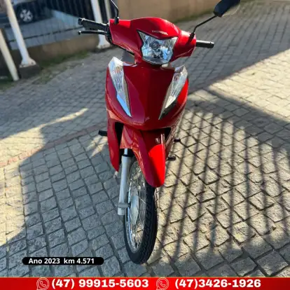 HONDA-BIZ 110i-2022