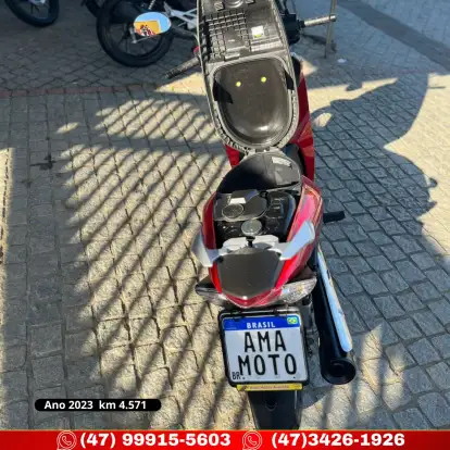 HONDA-BIZ 110i-2022