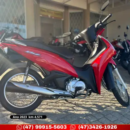 HONDA-BIZ 110i-2022