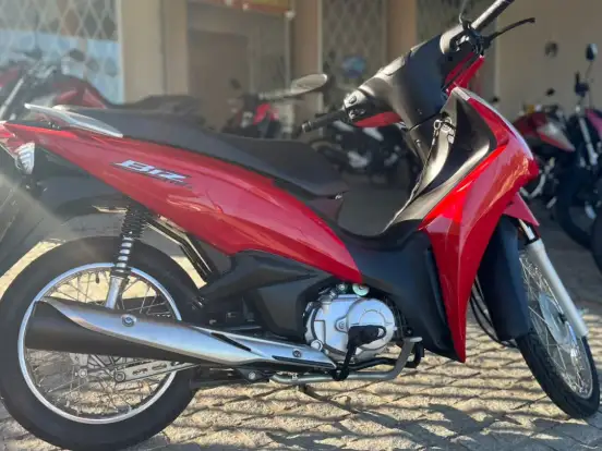 HONDA-BIZ 110i HONDA-BIZ 110i-2022