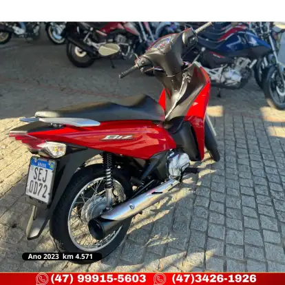 HONDA-BIZ 110i-2022
