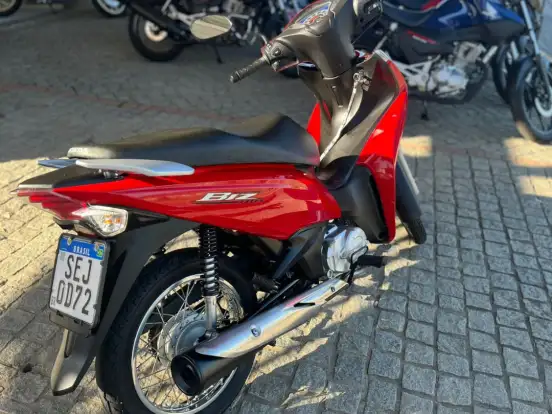 HONDA-BIZ 110i HONDA-BIZ 110i-2022