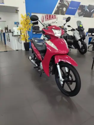 HONDA BIZ 125 EX 