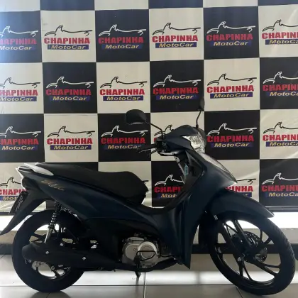 HONDA BIZ 125 EX 