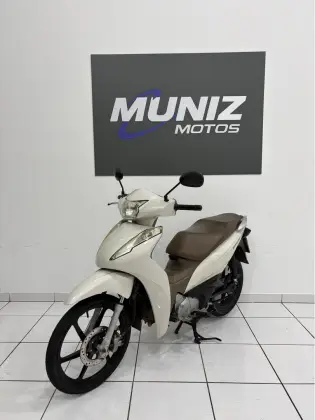 HONDA BIZ 125 EX 
