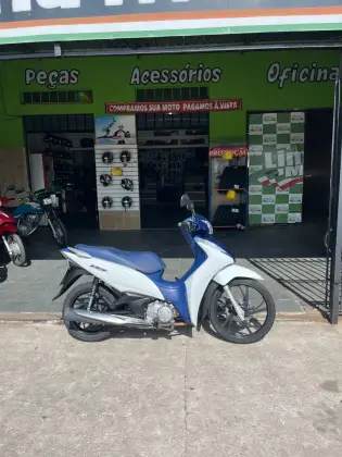 HONDA BIZ 125i 