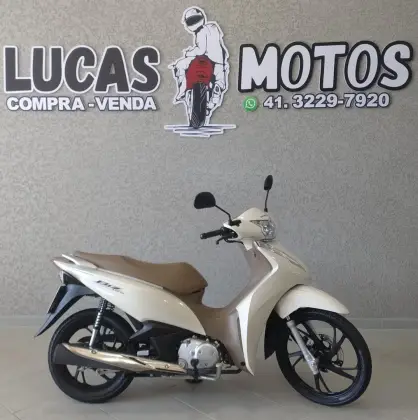 HONDA BIZ 125i HONDA BIZ 125i