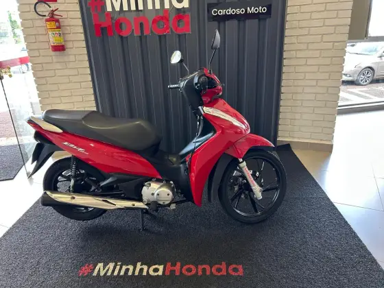 HONDA BIZ 125i 