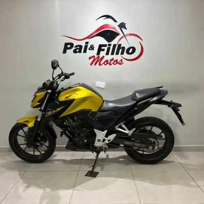HONDA CB 300F TWISTER ABS 