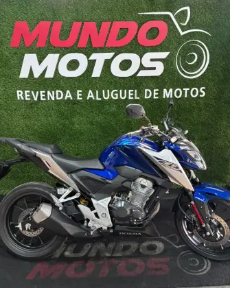 HONDA CB 300F TWISTER ABS 