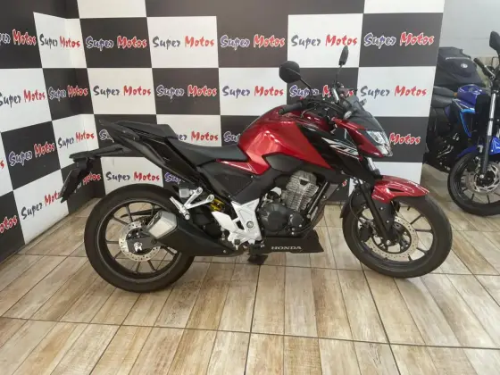 HONDA CB 300F TWISTER ABS HONDA CB 300F TWISTER ABS