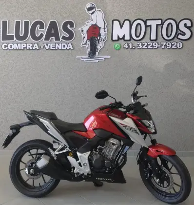HONDA CB 300F TWISTER ABS HONDA CB 300F TWISTER ABS
