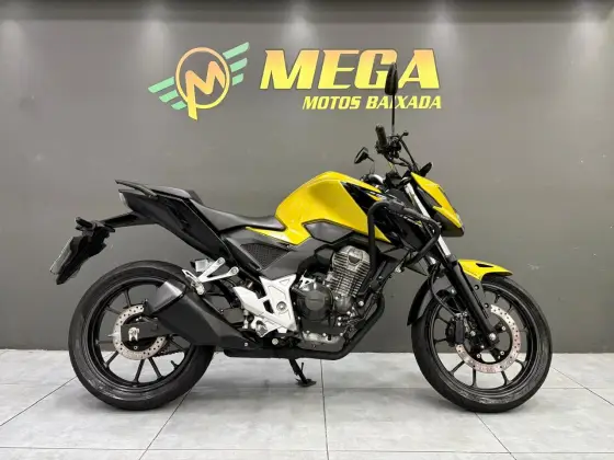 HONDA CB 300F TWISTER ABS HONDA CB 300F TWISTER ABS