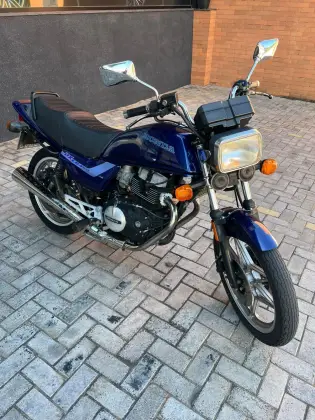 HONDA CB 450 DX 