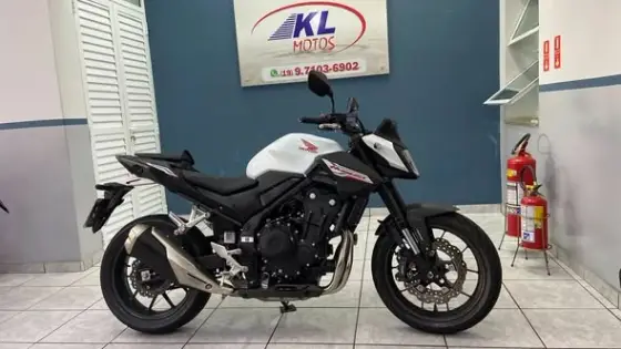 HONDA CB 500 HORNET 