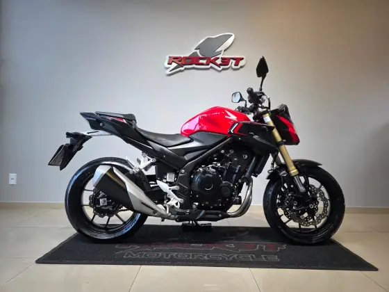 HONDA CB 500F ABS 