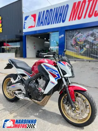 HONDA CB 650 F ABS 