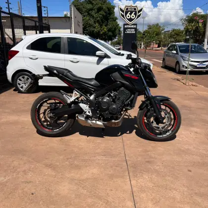 HONDA CB 650 F ABS 