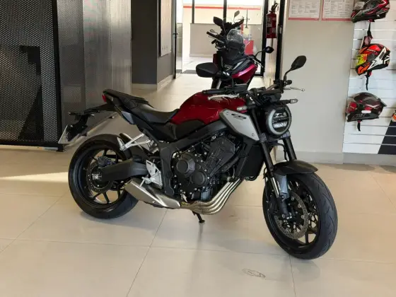 HONDA CB 650 R ABS 