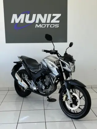 HONDA CB TWISTER ABS 