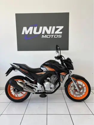 HONDA CB TWISTER ABS 