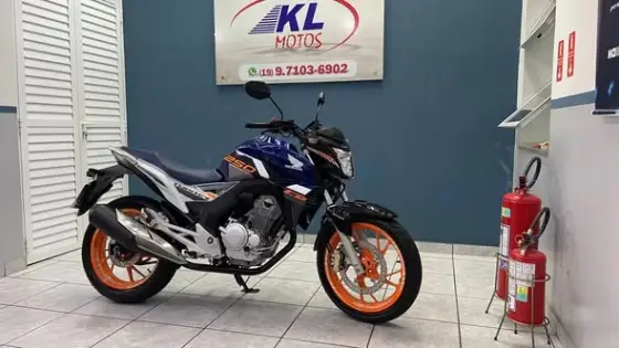 HONDA CB TWISTER 
